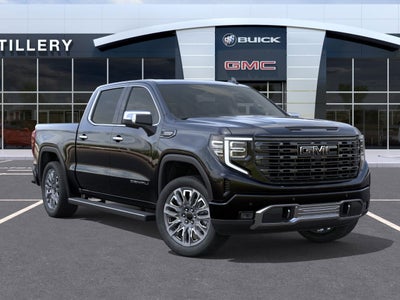 2026 GMC Sierra 1500 Denali Ultimate