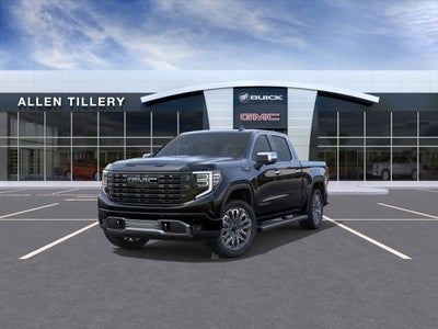 2026 GMC Sierra 1500 Denali Ultimate
