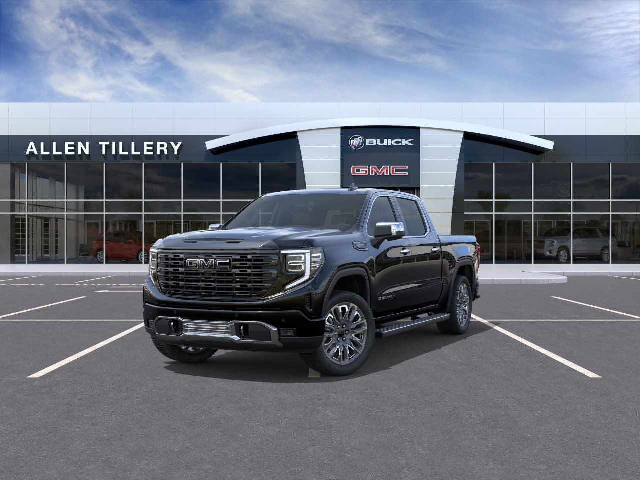 2026 GMC Sierra 1500 Denali Ultimate