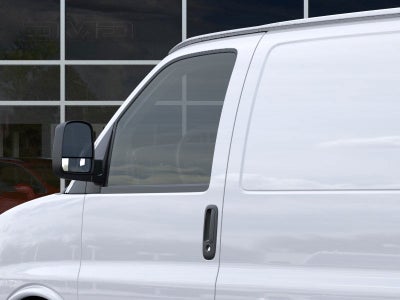 2026 GMC Savana Cargo Work Van