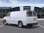 2026 GMC Savana Cargo Work Van