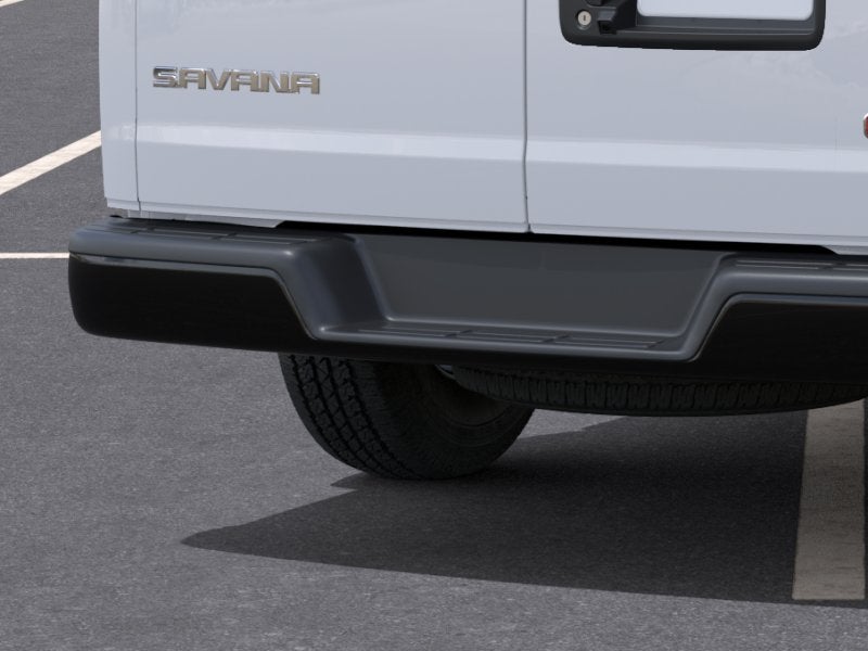 2026 GMC Savana Cargo Work Van