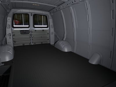 2026 GMC Savana Cargo Work Van