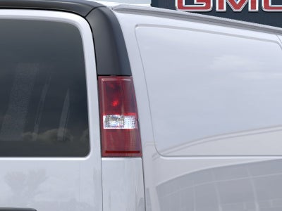 2027 GMC Savana Cargo Work Van