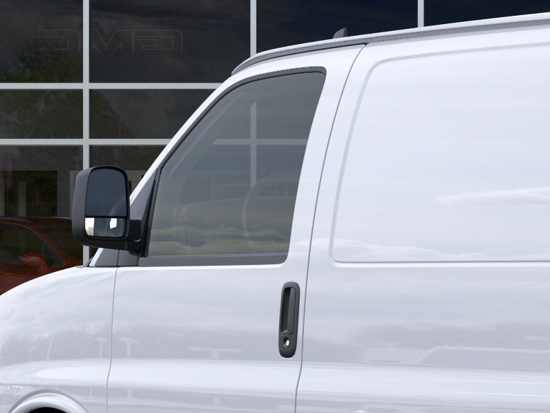 2027 GMC Savana Cargo Work Van
