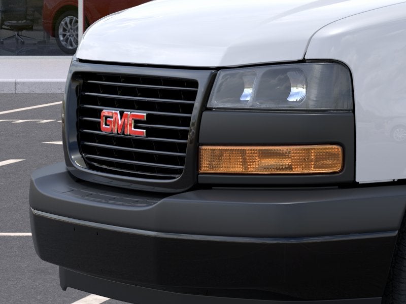 2027 GMC Savana Cargo Work Van