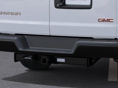 2027 GMC Savana Cargo Work Van