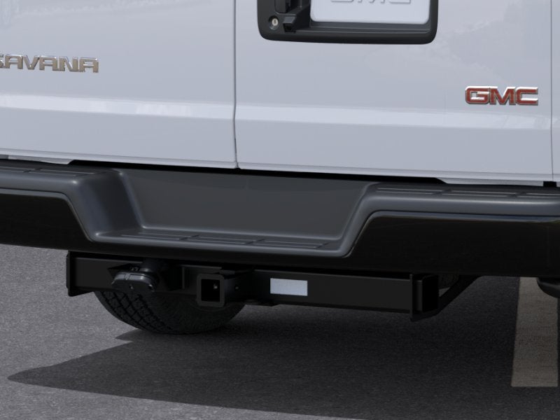 2027 GMC Savana Cargo Work Van