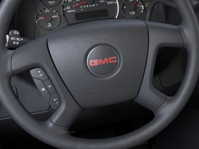 2027 GMC Savana Cargo Work Van