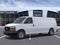 2027 GMC Savana Cargo Work Van