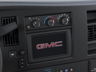 2027 GMC Savana Cargo Work Van
