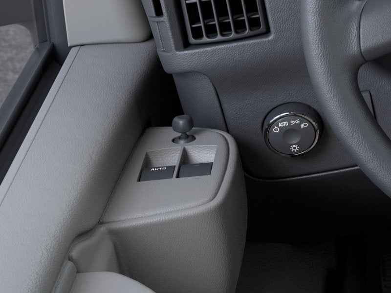 2027 GMC Savana Cargo Work Van