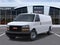 2027 GMC Savana Cargo Work Van