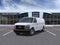 2027 GMC Savana Cargo Work Van