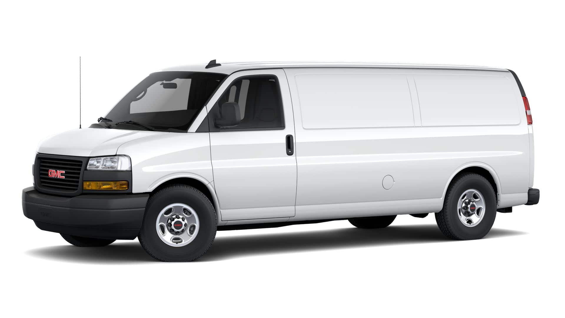 2027 GMC Savana Cargo Work Van