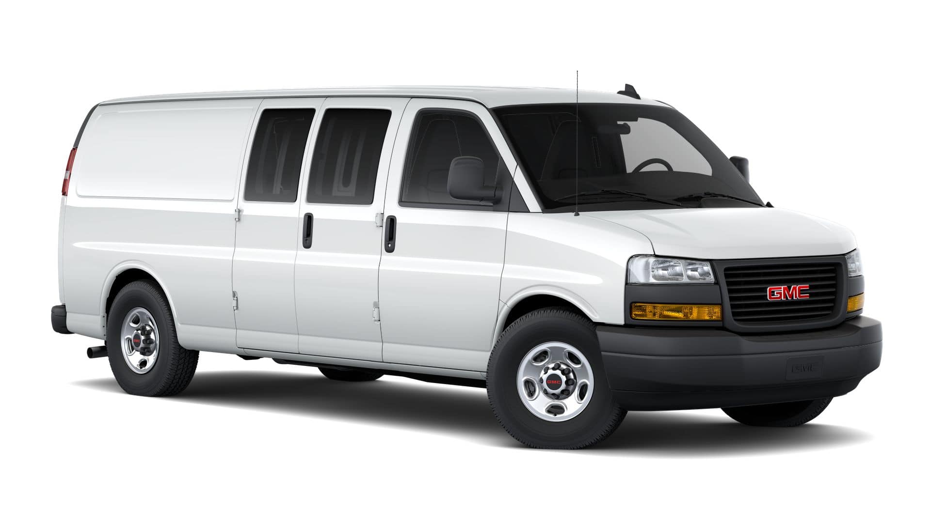 2027 GMC Savana Cargo Work Van