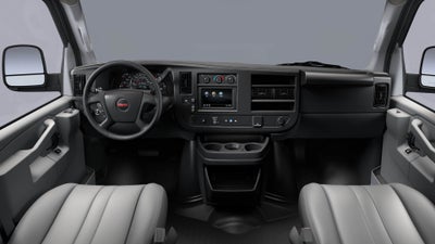 2027 GMC Savana Cargo Work Van