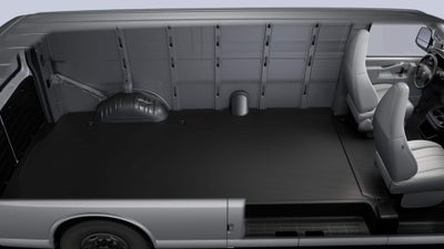 2027 GMC Savana Cargo Work Van