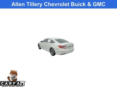 2019 Honda Accord Sedan EX-L 1.5T