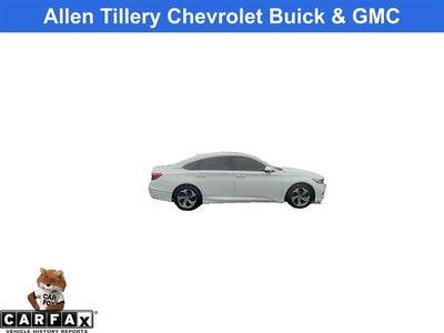 2019 Honda Accord Sedan EX-L 1.5T
