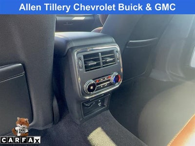 2020 Lincoln Continental Reserve