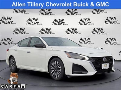 2025 Nissan Altima SV