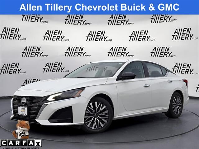 2025 Nissan Altima SV