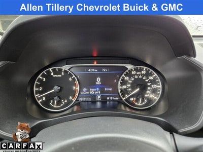 2025 Nissan Altima SV
