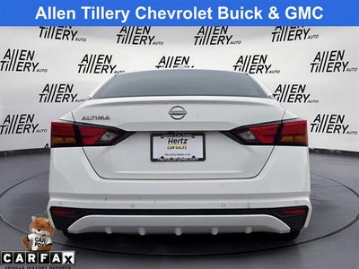 2025 Nissan Altima SV