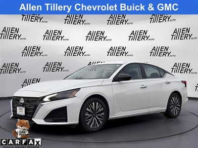 2025 Nissan Altima SV