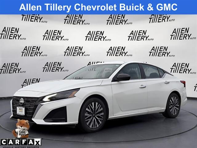 2025 Nissan Altima SV