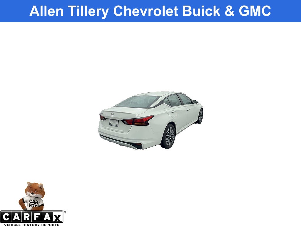 2025 Nissan Altima SV