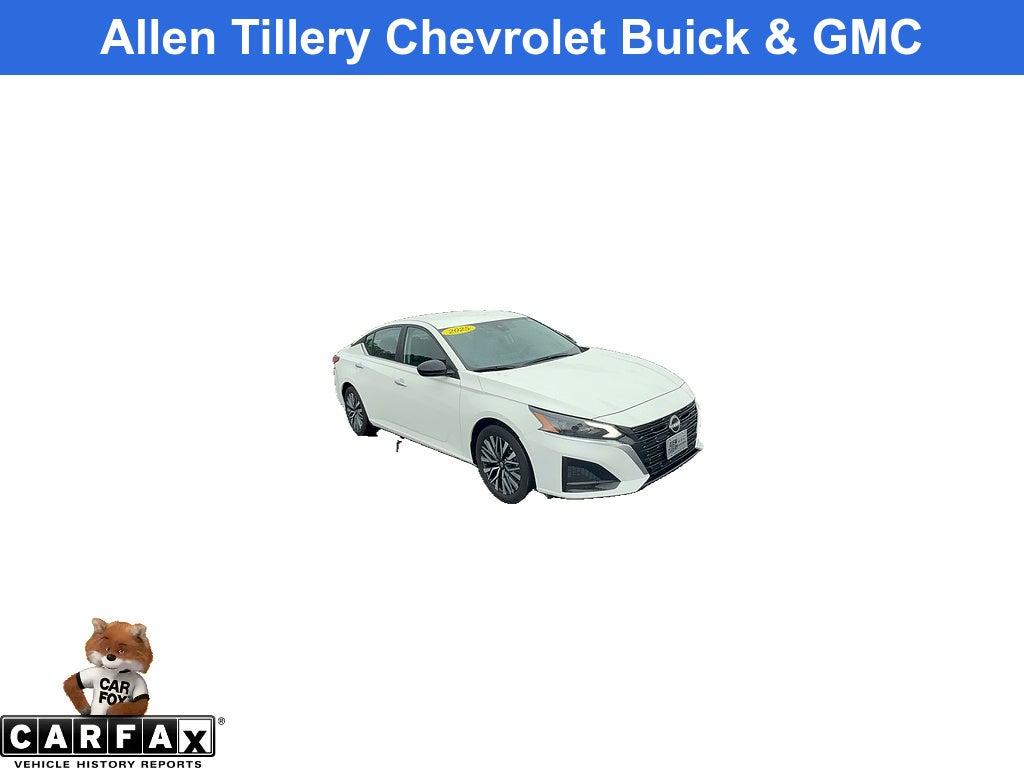 2025 Nissan Altima SV