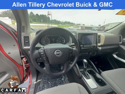 2023 Nissan Frontier SV