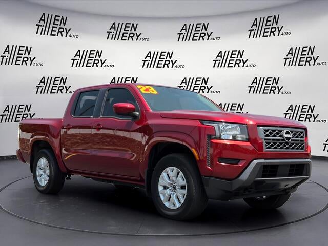 2023 Nissan Frontier SV