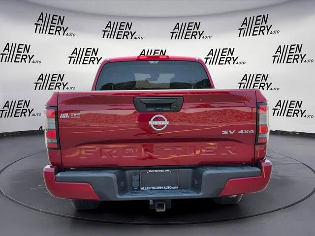 2023 Nissan Frontier SV