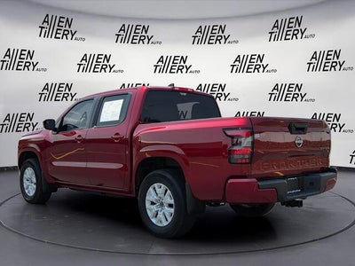 2023 Nissan Frontier SV