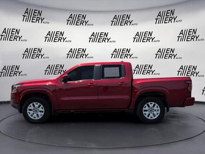 2023 Nissan Frontier SV