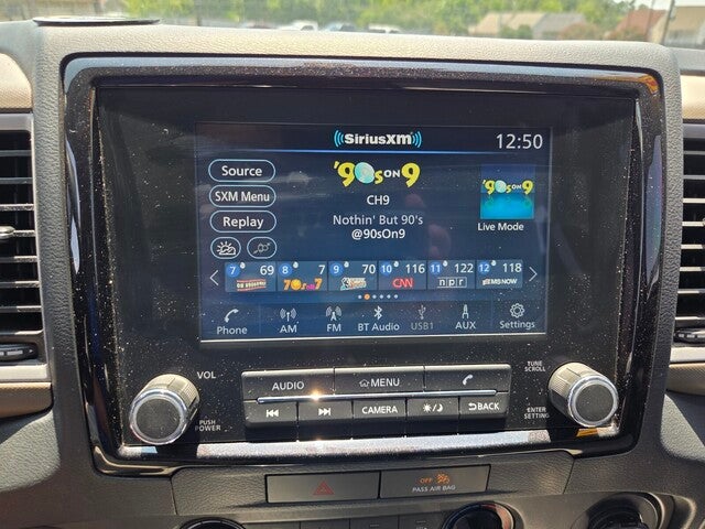 2023 Nissan Frontier SV