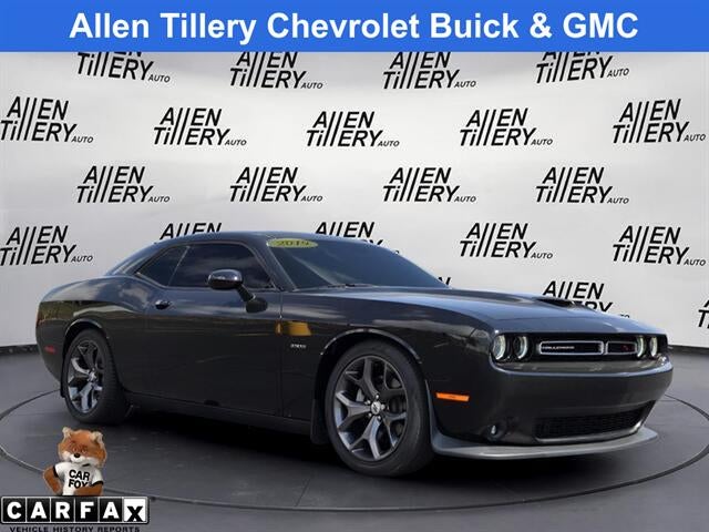 2019 Dodge Challenger R/T