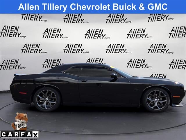 2019 Dodge Challenger R/T