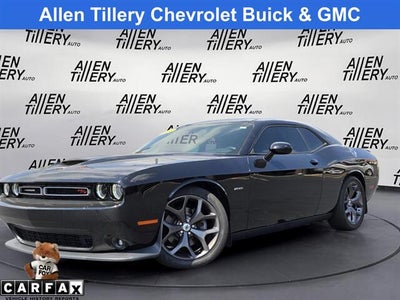 2019 Dodge Challenger R/T