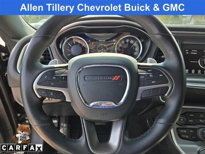 2019 Dodge Challenger R/T