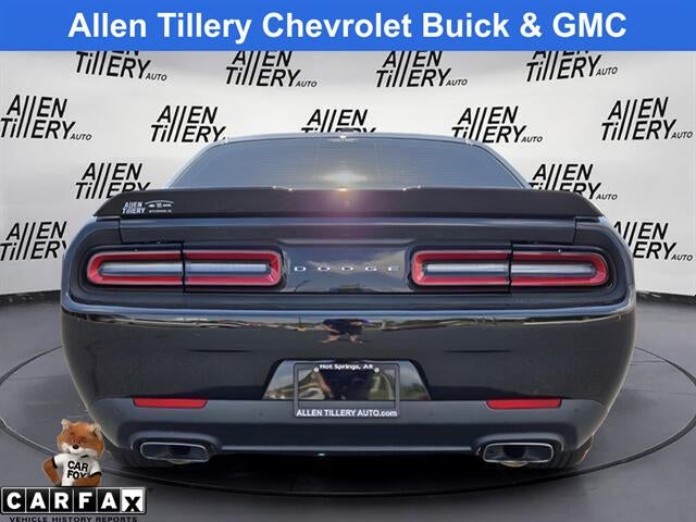 2019 Dodge Challenger R/T