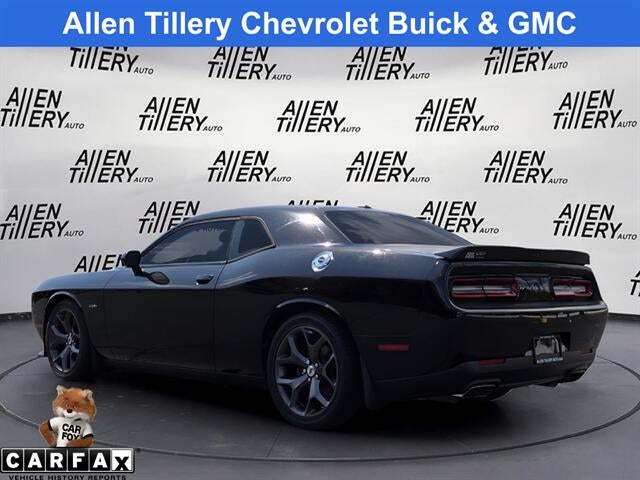 2019 Dodge Challenger R/T