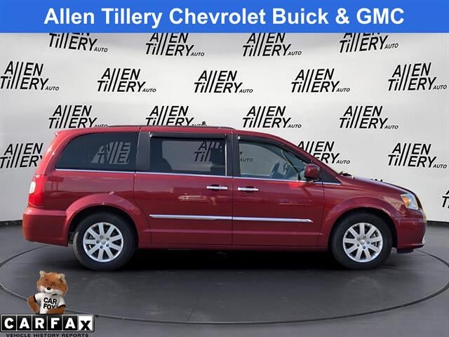 Used 2015 Chrysler Town & Country Touring with VIN 2C4RC1BG6FR676417 for sale in Hot Springs, AR