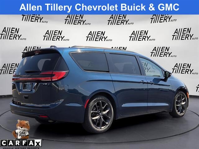 2025 Chrysler Pacifica Limited