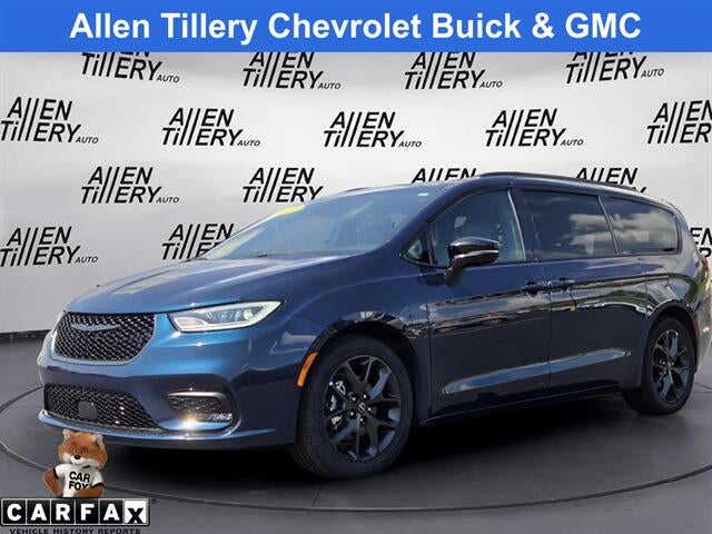 2025 Chrysler Pacifica Limited