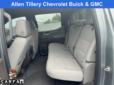 2023 Chevrolet Silverado 1500 RST