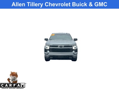 2023 Chevrolet Silverado 1500 RST